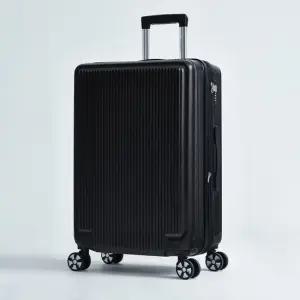 HA9170 4컬러 PC 중형 24형 여행용 캐리어 TSA 공간확장