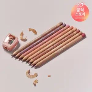 [NEW] 벨벳 립 펜슬 기획 [본품+샤프너 구성]