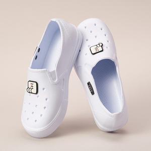 통통마루 스마트 만능화 (구멍막힘) EVA 국내생산 항균 실내화 아동 성인 키즈 초등 학교 학생