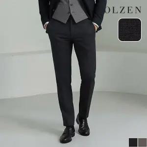 [올젠][올젠] 클래식 패턴 팬츠 (ZPB4PP1803)