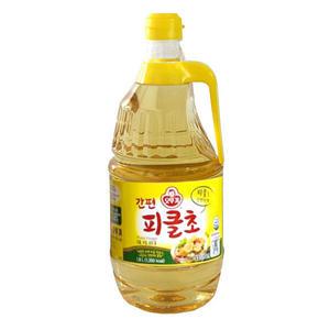 (무)오뚜기 간편피클초1.8L