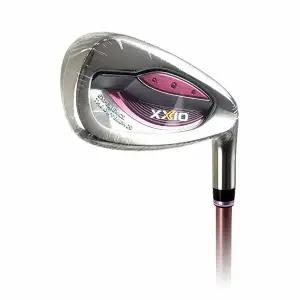 2024년형 던롭 젝시오13 여성 아이언 7개세트 MP1300 레이디스 보르도