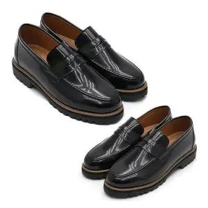 [셀러허브][라일리] Rly  남자 구두 슈즈 데일리 신발 단화 편한 페니로퍼 (S9664809)