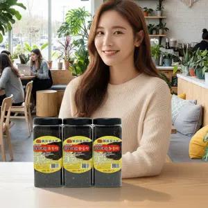 화타/ 치악산 검게태운누룽지 700g * 3개 1박스 (상표등록 40-2024-0130443)