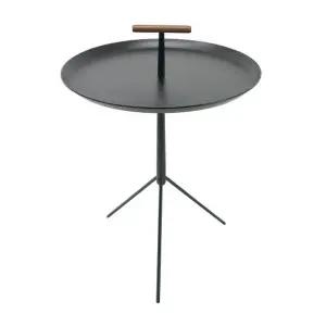 [하이파가구]디저트대 쟁반형보조테이블450 색상2