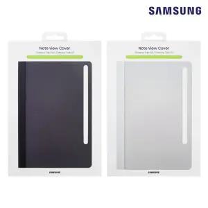 삼성전자 정품 갤럭시 탭S8 노트 뷰 커버 종이질감 탭S7 호환 EF-ZX700 N