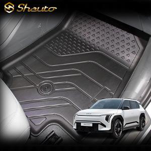 샤오토 EV3 TPE 카매트 + 퀵드라이 보조라이너