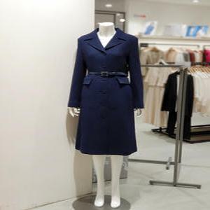 [KL] 벨티드 롱 재킷 KGJKOJ9100