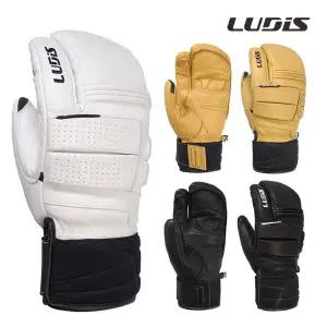 루디스 다운힐 G 스키 삼지 장갑 보드 방한 벙어리장갑 24/25