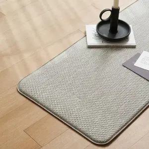 [한샘]인테리어 PVC 주방 리빙 매트 (특대) 러그패턴