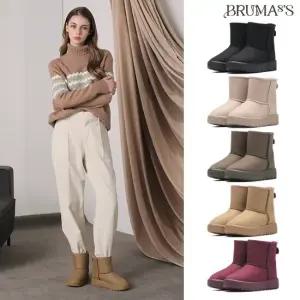 브루마스 메리노울 98% 어그부츠