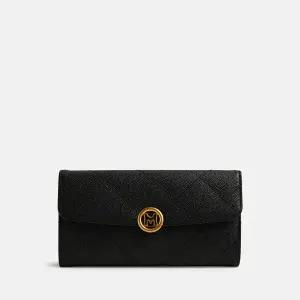 [메트로시티] [WQ1250 라인] 다이아 클라시코 3단 장지갑 M251WQ1250Z