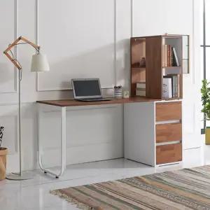 착불 첼시 서랍형 1200 입식 컴퓨터책상