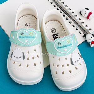 포차코 츄 EVA실내화 / 초등학교 초등학생 아동 실내화