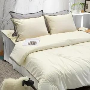 메리퀸 파인드 듀얼 양모 차렵이불 단품 3컬러