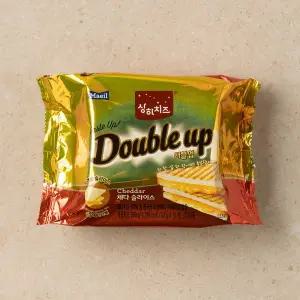 [매일유업] 상하치즈 더블업 체다슬라이스 360g