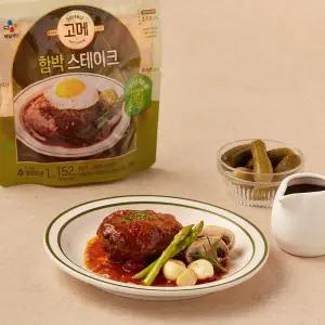 고메함박스테이크152g