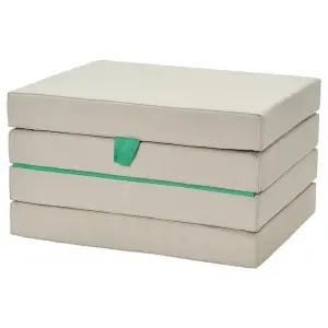 이케아 SLAKT 슬렉트 접이식 푸프/매트리스 62x193cm 간이침대 간이매트리스 보조매트리스