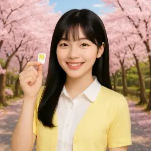 일본유심 USIM 5G 무제한 도쿄 후쿠오카 대마도 3일 로밍 오키나와 교토 오사카 여행