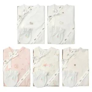 갤러리아 26봄여름 여아배내가운,손싸개세트(07T317103 3)