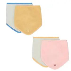 [블루독베이비]폴라폴리스 스카프빕 2종 택1(YE,PK)45-A14-863-03_s