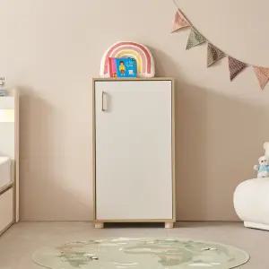 [우아미가구]제인 도어 선반장 600