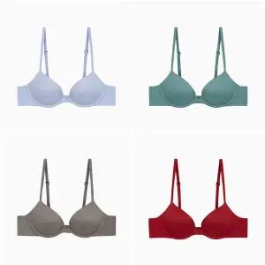 [Calvin Klein Underwear](강남점)25 FW CK 여성 퍼펙틀리 핏 AF 푸쉬업 브라 4종 택 1(QF7315AD-Z1V/YU...