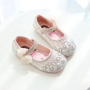 여아 초등학생 보석 공주 메리제인 구두 (170-200)