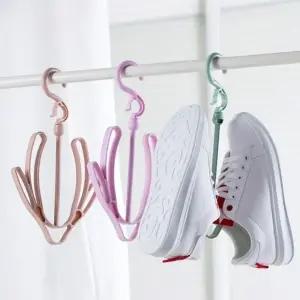 미니 건조대 운동화 신발 건조 걸이 거치대 (WFJVO3F)