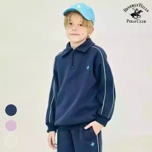 [폴로클럽] 피셔반집업기모맨투맨