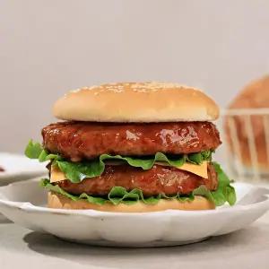 육즙 가득 그레이비 함박 스테이크 130g x20팩