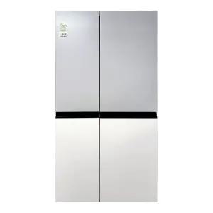 LG전자 디오스 S836MRQ112 냉장고 832L 매직스페이스 크림 그레이 + 에센스 화이트 일렉