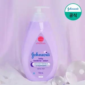 존슨즈베이비 바디로션 750ml, 베드타임, 1개
