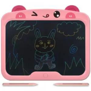 (13.9인치) BDY LCD 전자 스케치 드로잉 패드 태블릿 중형 토끼 050-71 노트 메모 그림 칠판 보드/스마트