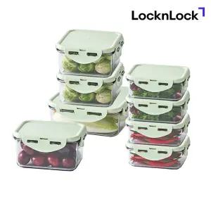 [본사직영] 비스프리 퓨어 혼합 실속 8P 세트