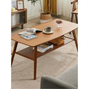 높은소파테이블 거실용탁자 높은거실테이블 조립하다 원색 이중 거실테이블 고정식 좌탁 쇼파