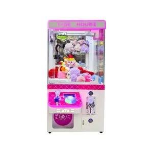 문방구 인형 뽑기 선물 미니 조카 생일 인형뽑기기계