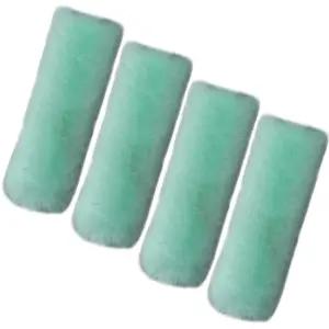 용 JXJKMMN 4팩 소프트 플러시 안전벨트 커버 카시트 어깨 패딩 자동차 유모차 스트랩 구동 보호 남아용