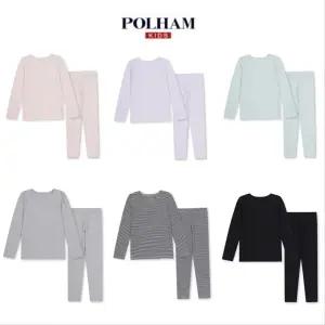 [폴햄키즈]공용) 핫스킨 발열내의