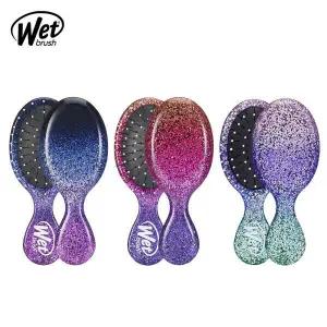 / 브러쉬 헤어브러쉬 미니 디탱글러 쉬머링 스카이 드라이 빗