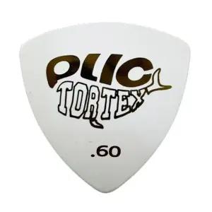악기소품 톨텍스 0.6mm 삼각 통기타피크 pdt161 흰색 악기피크 (WFK9PRY)