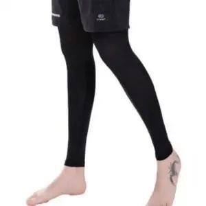 [하프클럽/]레그토시 쿨 베스트 여름 심플 다리 토시 종아리 자전