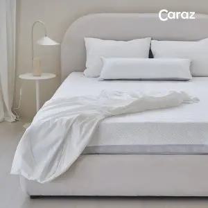 [카라즈]아이 추워 접촉 냉감 패드 Q 퀸 사이즈 여름 이불