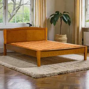 [착불] 황토흙침대 퀸 Q 모나코 침대