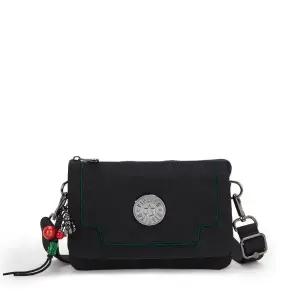 [키플링] 키플링 크로스백 핸드폰가방 리리 플랩 KQABS43 NLBK