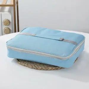 도시락가방 보온보냉 5L 블루 블루세일 2p세