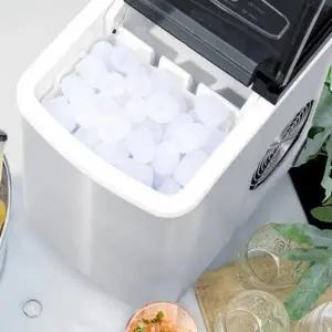 대용량 가정용 얼음 제빙기 급속제빙기 12KG (WFHS4F8)