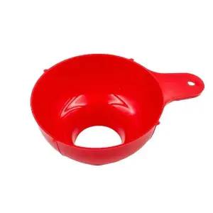 입구 출구 넓은 깔대기 기름 말통 깔때기 (WFG7IHB)