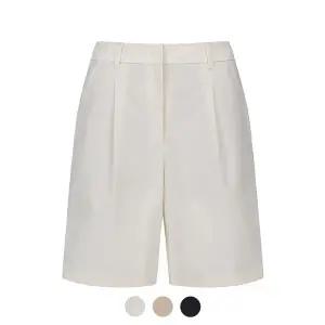 [폴햄][폴햄] 여성 원턱버뮤다 쇼츠_PHE2PH2021