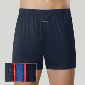 [모다아울렛][보디가드]보디가드 제임스딘 남성 소프트 스판 트렁크팬티 3매입 JHMTZZ83-BP